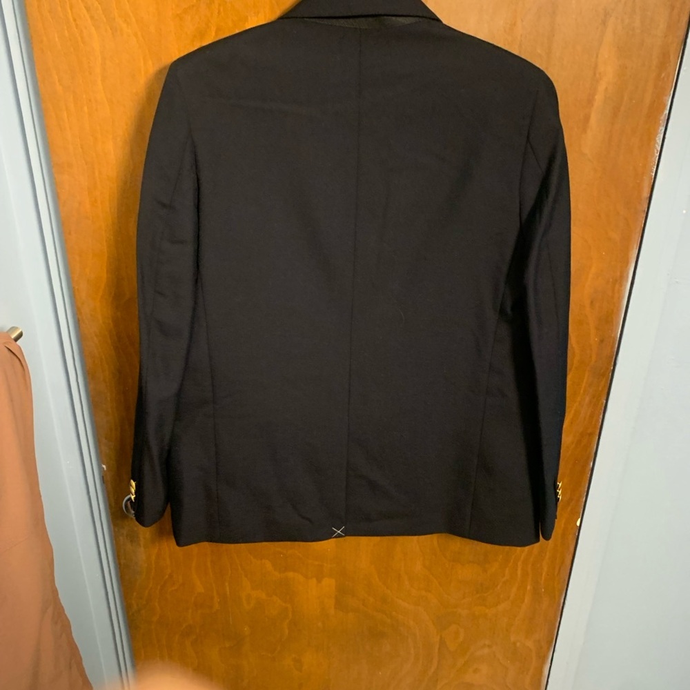 NWT Lands End Blue blazer.. - Picture 6 of 8